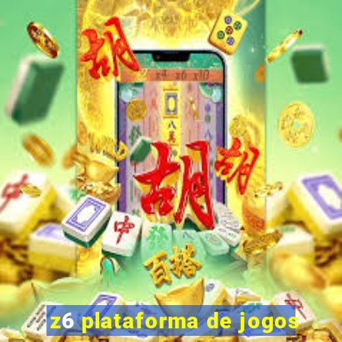 z6 plataforma de jogos